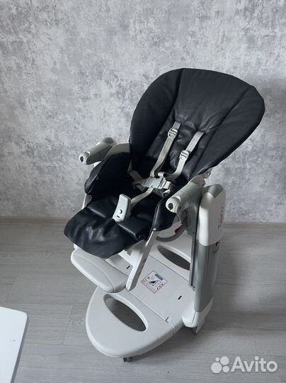 Стульчик для кормления peg perego tatamia б/у