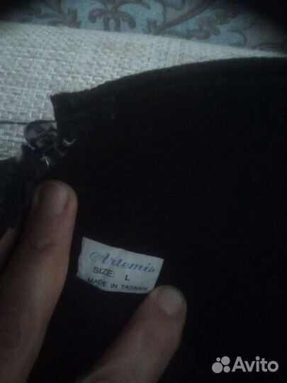 Термо штанишки для занятий спортом 48-50 размер