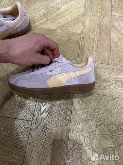 Кроссовки puma женские