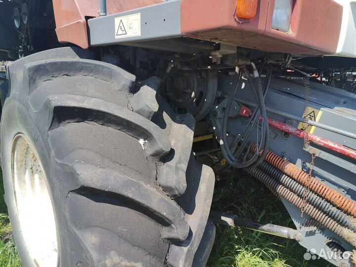 Комбайн Ростсельмаш Acros 580, 2012