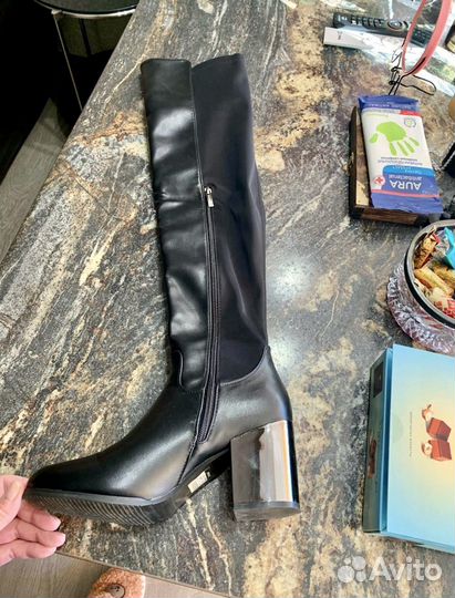 Ботфорты новые