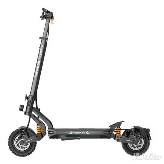 Новый электросамокат новый Kugoo G2 Pro Max 2*800