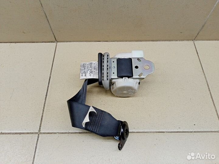Ремень безопасности Yaris 2005-2011