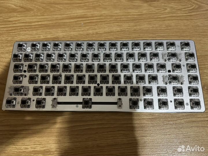 Игровая клавиатура Ajaz AK33