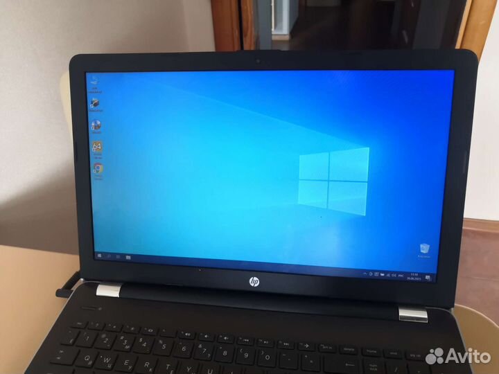 Ноутбук hp TPN-C130