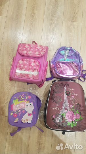 Детские Рюкзаки