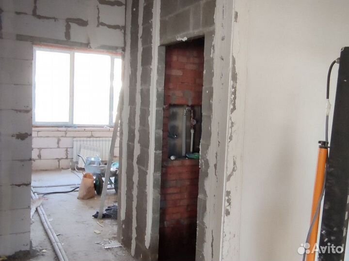 Штукатурка / гарантия, без предоплат