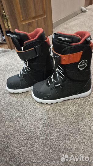 Ботинки для сноуборда
