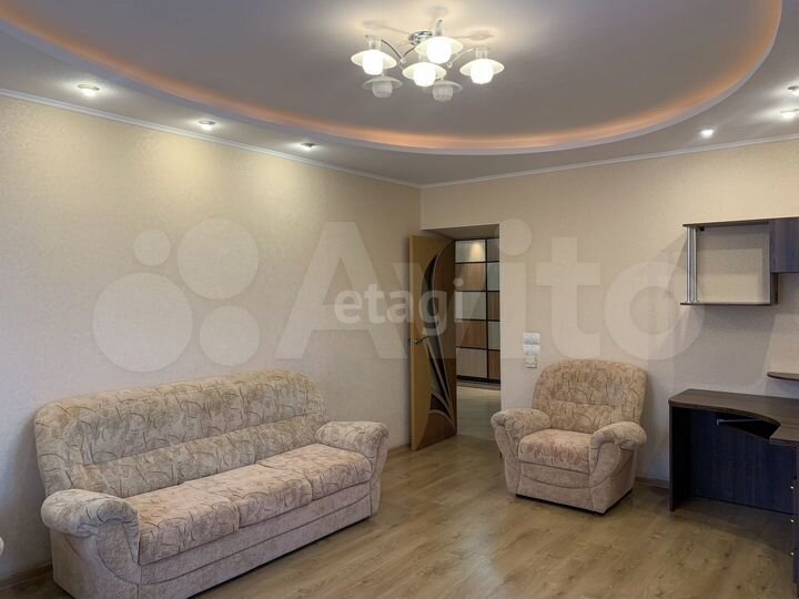 3-к. квартира, 90,3 м², 6/9 эт.