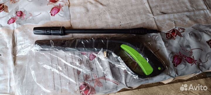 Пистолет для мойки высокого давления, со шлангом