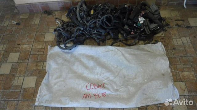 Проводка (коса) Chevrolet Cobalt II 2012