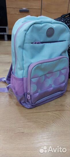 Школьный рюкзак grizzly