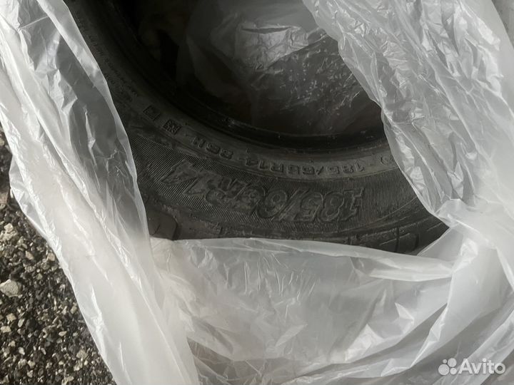 Cordiant Comfort 185/65 R14 19B