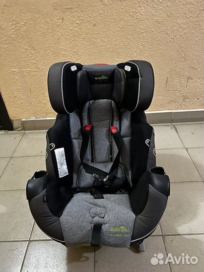 Детское кресло Evenflo Symphony e3 DLX