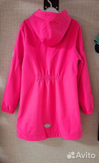 Ветровка софтшелл