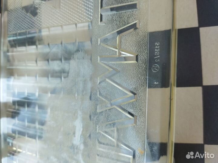 Шахматы карболитовые набор Винтаж СССР