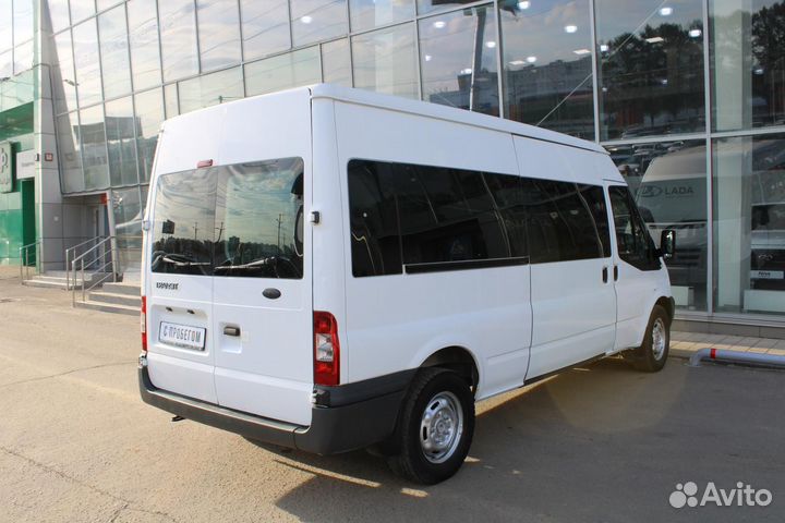 Ford Transit 2.2 МТ, 2008, 165 897 км
