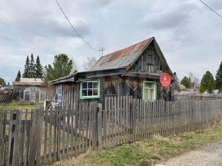 Дача 30 м² на участке 6 сот.