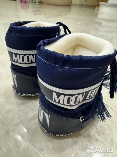 Луноходы Moon Boot детские 19-22