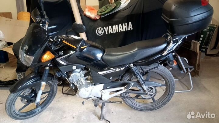 Yamaha ybr 125 ESD