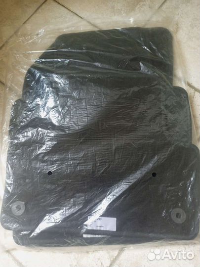 Коврики для машины