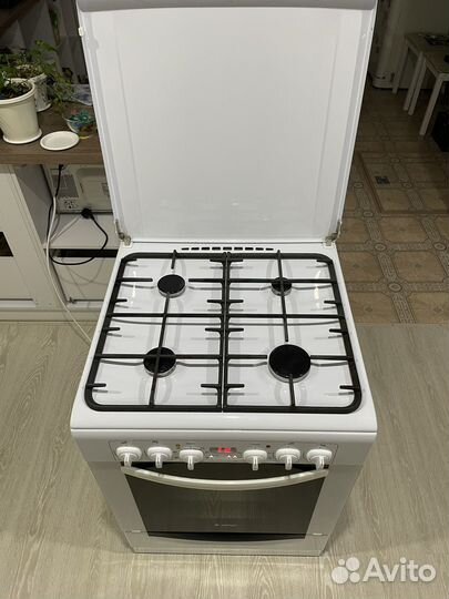 Комбинированная плита gefest пгэ 6102-03