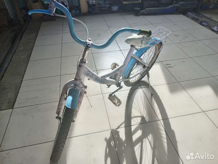 Велосипед звезда