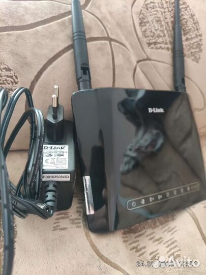 Двухдиапазонный Wi-Fi роутер D-link Dir - 815