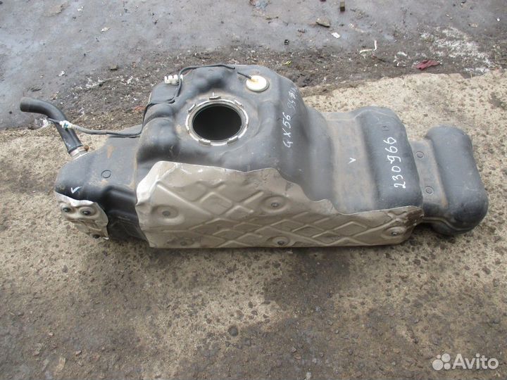 Бак топливный (Infiniti QX56)