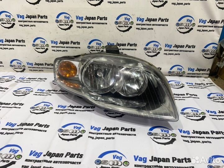 Фара передняя правая Audi A4 B7