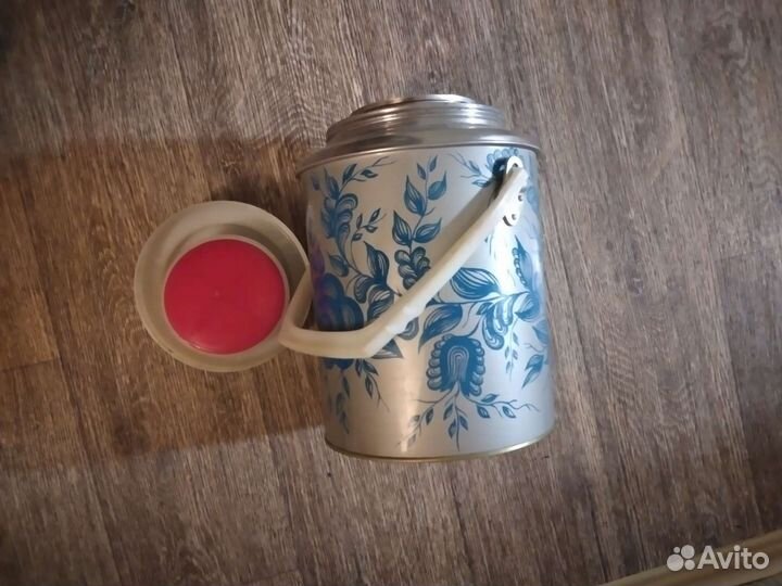 Термос СССР