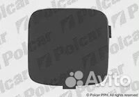 Заглушка крюка буксировки зад для ford focus II (DA ) 11.04-01.08