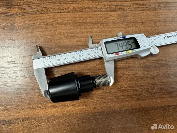 Грузик руля Yamaha FZ1