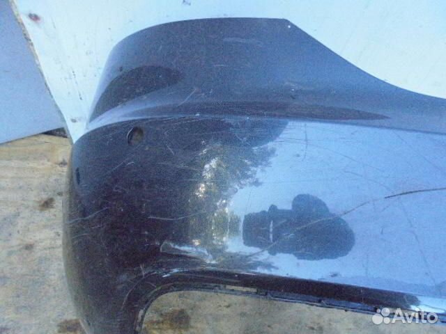 Бампер 4F5807511A Audi A6 C5 (1997-2004)