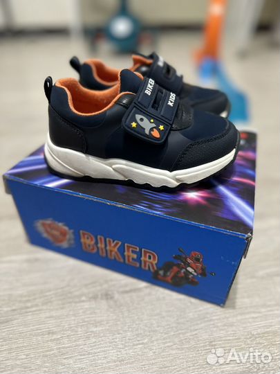 Полуботинки для мальчика 24