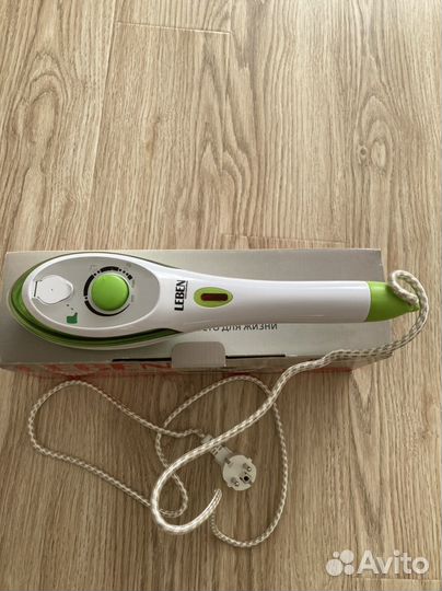 Щетка, отпариватель, утюг