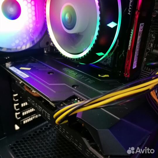 Игровой комплект Dell/1660super/i3-10100f (1168 C)