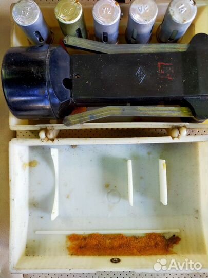 Нагрузочная вилка