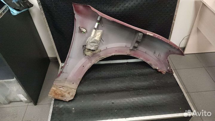 Моторчик электропривод антенны Pajero, montero