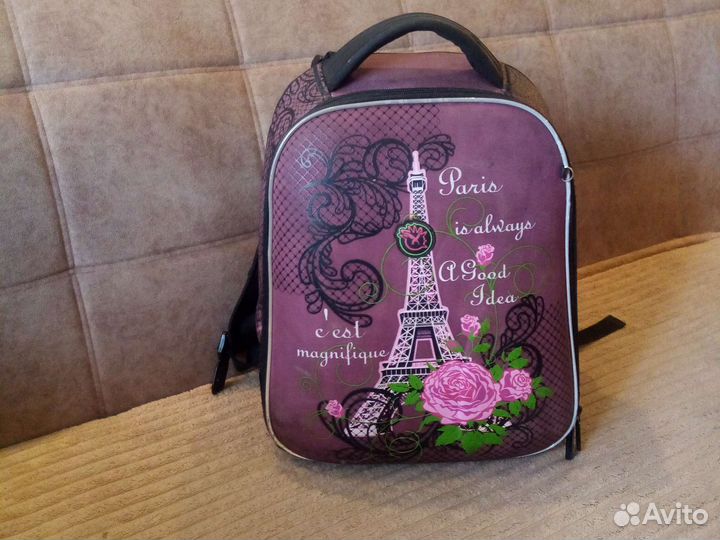 Рюкзак школьный