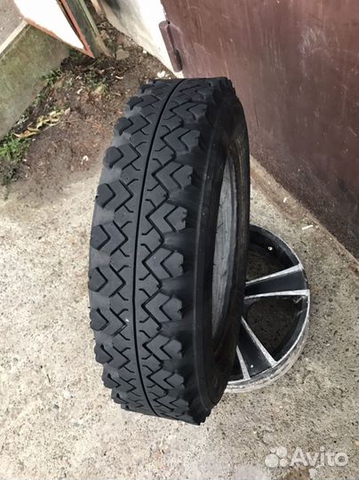 Волтайр ВЛИ-5 175/80 R16