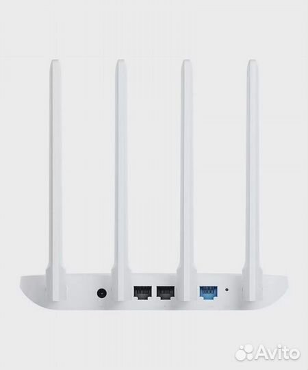 Wi-Fi роутер Xiaomi Mi Wi-Fi Router 4A Gigabit CN