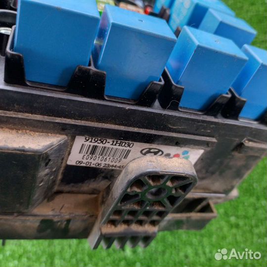 Блок предохранителей Hyundai Elantra 4 HD