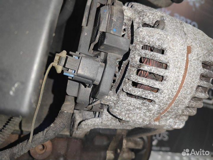 Генератор Opel Astra H Z16XER