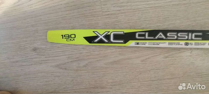 Лыжи и лыжные ботинки Nordway