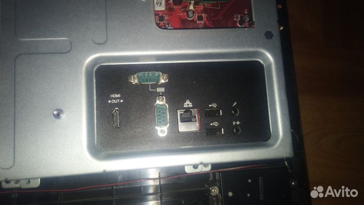 Моноблок MSI AP190