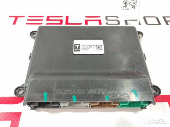 Термоконтроллер hvac Tesla Model S 2014