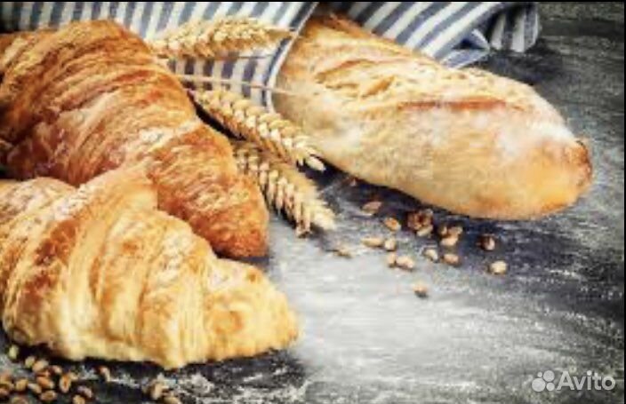 Упаковщик багетов и круассанов/ Вахта/ РФ, рб