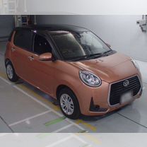 Daihatsu Boon 1.0 CVT, 2020, 5 000 км, с пробегом, цена 950 000 руб.