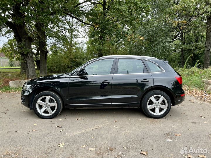 Audi Q5 2.0 AT, 2011, 64 000 км
